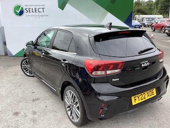 Used Kia Rio 2022 for sale - 75538910: Photo