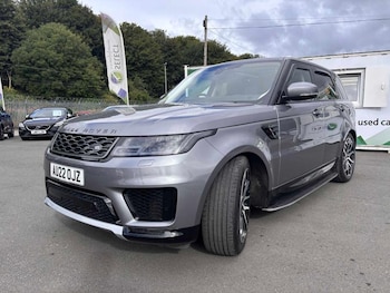Used Land Rover Range Rover Sport 2022 for sale - 79421412: Photo