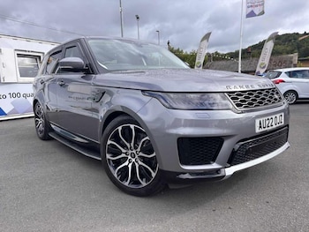 Used Land Rover Range Rover Sport 2022 for sale - 79421412: Photo