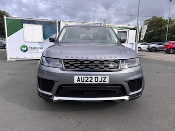 Used Land Rover Range Rover Sport 2022 for sale - 79421412: Photo