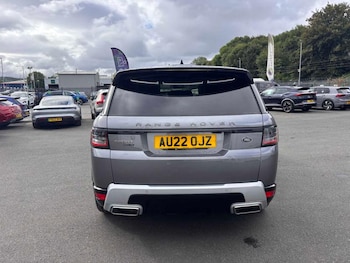 Used Land Rover Range Rover Sport 2022 for sale - 79421412: Photo