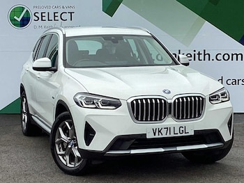 Used BMW X3 2021 for sale - 78400178: Photo