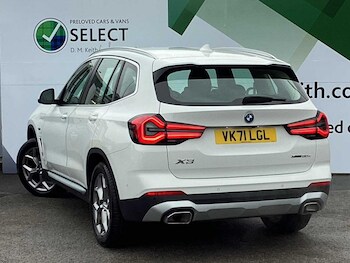 Used BMW X3 2021 for sale - 78400178: Photo