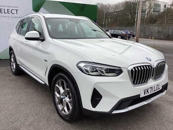 Used BMW X3 2021 for sale - 78400178: Photo