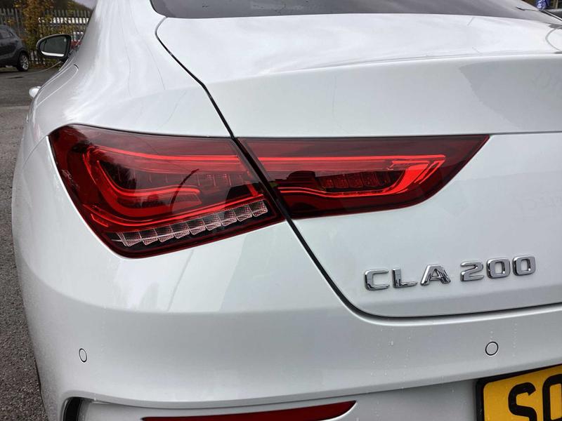 Used Mercedes-Benz CLA 2022 for sale - 76415813: Photo 12