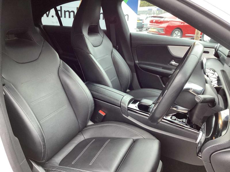 Used Mercedes-Benz CLA 2022 for sale - 76415813: Photo 2