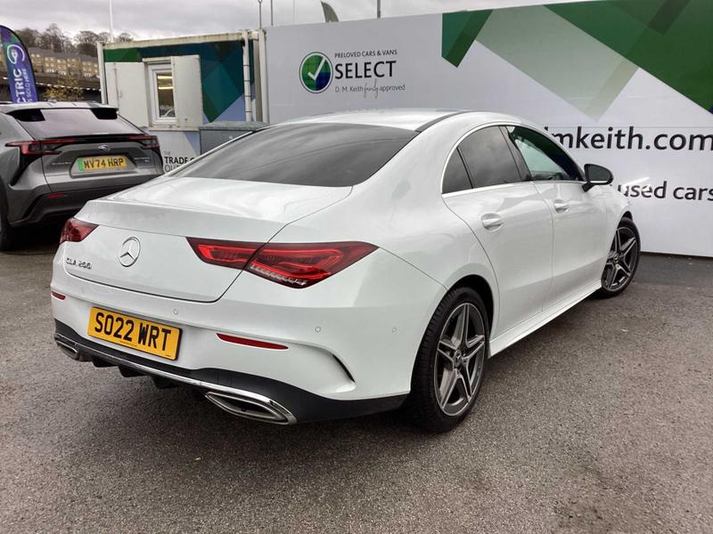 Used Mercedes-Benz CLA 2022 for sale - 76415813: Photo 3