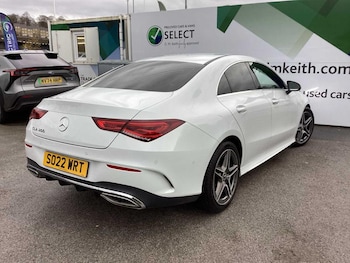 Used Mercedes-Benz CLA 2022 for sale - 76415813: Photo