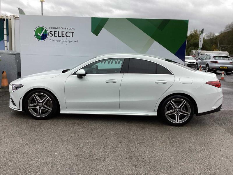 Used Mercedes-Benz CLA 2022 for sale - 76415813: Photo 4