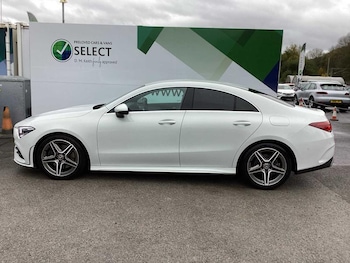 Used Mercedes-Benz CLA 2022 for sale - 76415813: Photo