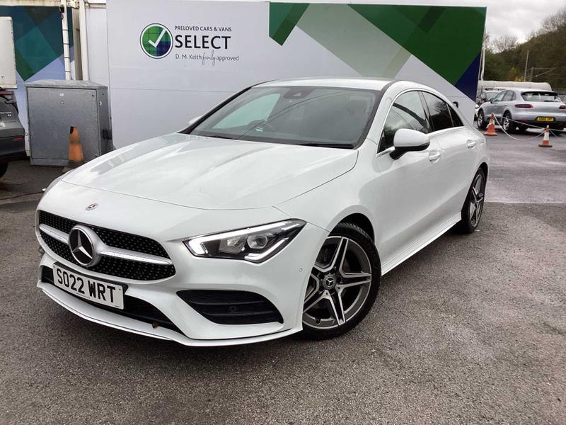Used Mercedes-Benz CLA 2022 for sale - 76415813: Photo 5