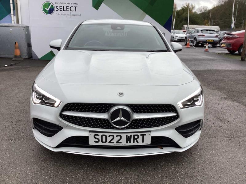 Used Mercedes-Benz CLA 2022 for sale - 76415813: Photo 6