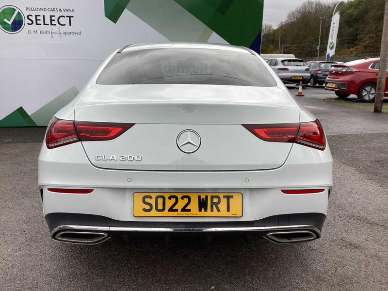 Used Mercedes-Benz CLA 2022 for sale - 76415813: Photo 7