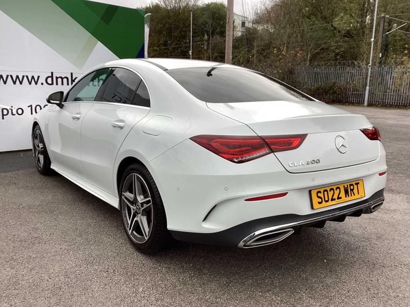 Used Mercedes-Benz CLA 2022 for sale - 76415813: Photo 8