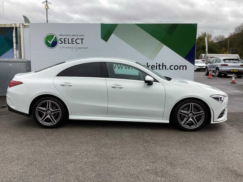 Used Mercedes-Benz CLA 2022 for sale - 76415813: Photo 9