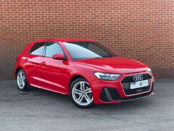2019 - 30 TFSI S Line 5dr S Tronic