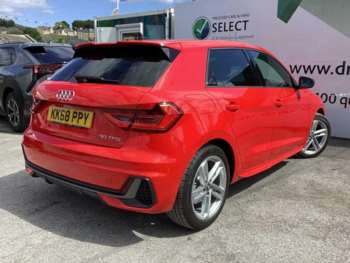 Used Audi A1 2019 for sale - 74710013: Photo