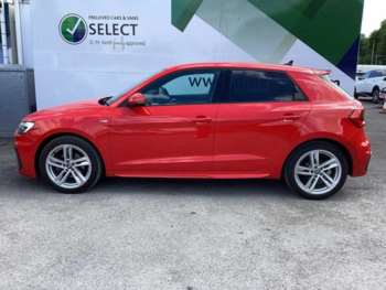 Used Audi A1 2019 for sale - 74710013: Photo