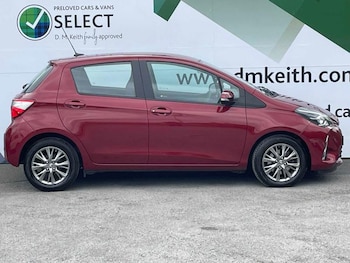 Used Toyota Yaris 2018 for sale - 78381759: Photo