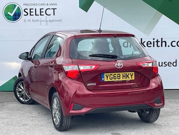 Used Toyota Yaris 2018 for sale - 78381759: Photo