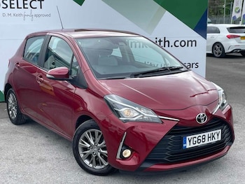 Used Toyota Yaris 2018 for sale - 78381759: Photo