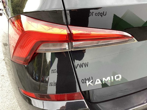 Used Skoda Kamiq 2022 for sale - 76222622: Photo 12