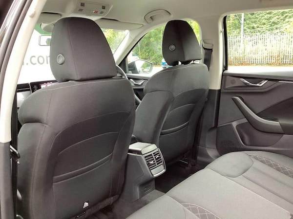 Used Skoda Kamiq 2022 for sale - 76222622: Photo 35