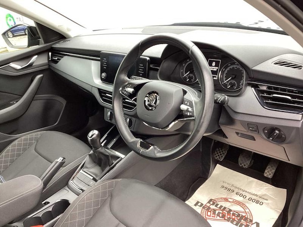 Used Skoda Kamiq 2022 for sale - 76222622: Photo 39