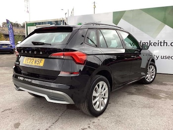 Used Skoda Kamiq 2022 for sale - 76222622: Photo 3