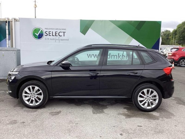 Used Skoda Kamiq 2022 for sale - 76222622: Photo 4