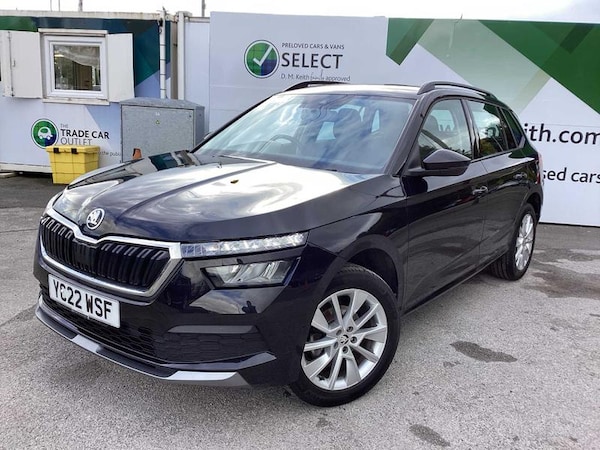 Used Skoda Kamiq 2022 for sale - 76222622: Photo 5