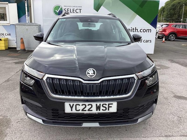 Used Skoda Kamiq 2022 for sale - 76222622: Photo 6