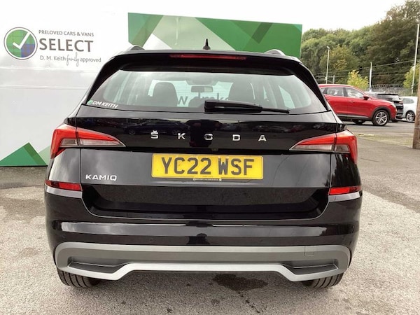 Used Skoda Kamiq 2022 for sale - 76222622: Photo 7