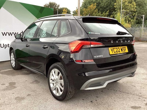 Used Skoda Kamiq 2022 for sale - 76222622: Photo 8