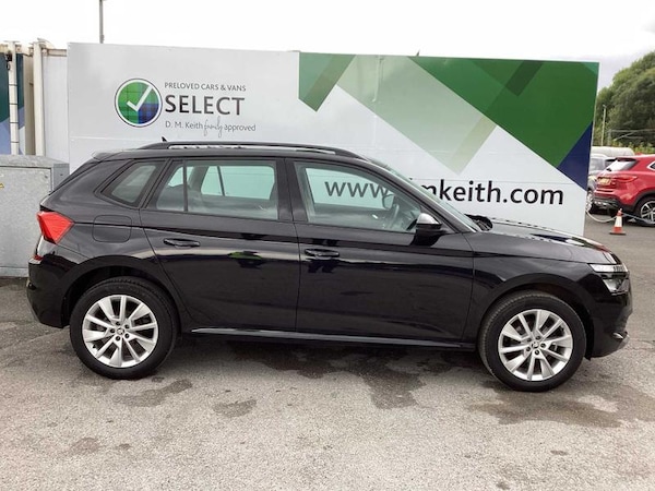 Used Skoda Kamiq 2022 for sale - 76222622: Photo 9