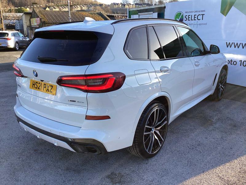 Used BMW X5 2021 for sale - 77248745: Photo 10