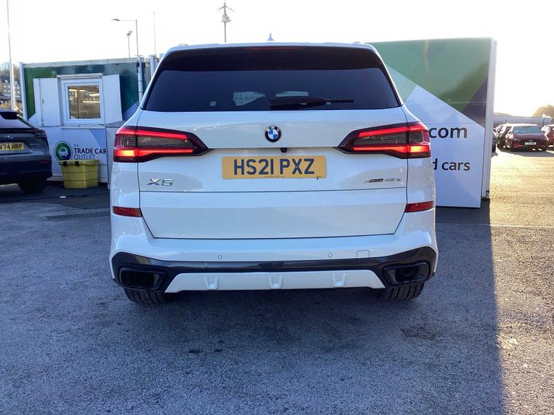 Used BMW X5 2021 for sale - 77248745: Photo 12