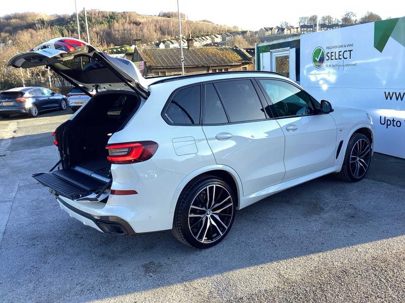 Used BMW X5 2021 for sale - 77248745: Photo 16