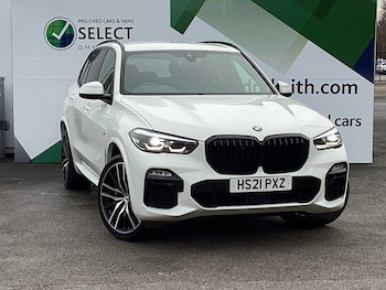 Used BMW X5 2021 for sale - 77248745: Photo