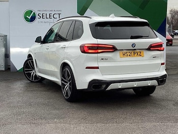 Used BMW X5 2021 for sale - 77248745: Photo