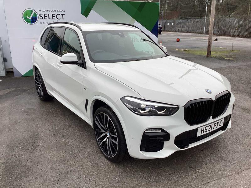 Used BMW X5 2021 for sale - 77248745: Photo 4