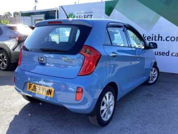 Used Kia Picanto 2013 for sale - 74709949: Photo