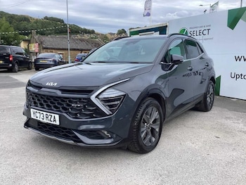 Used Kia Sportage 2023 for sale - 78929771: Photo