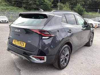 Used Kia Sportage 2023 for sale - 78929771: Photo