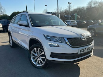 Used Skoda Kodiaq undefined for sale - 78443015: Photo