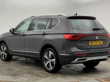 Used SEAT Tarraco 2023 for sale - 77910398: Photo