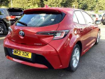 Used Toyota Corolla 2021 for sale - 74710220: Photo