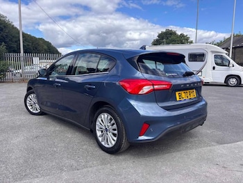 Used Ford Focus 2020 for sale - 79389446: Photo