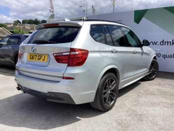 Used BMW X3 2017 for sale - 74722959: Photo