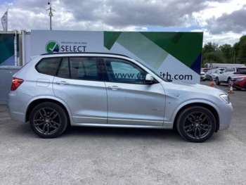 Used BMW X3 2017 for sale - 74722959: Photo